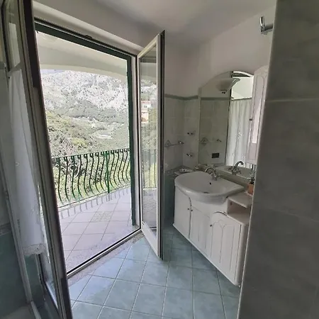 Gerry House Amalfi