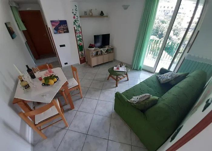 Gerry House Nyaraló Amalfi