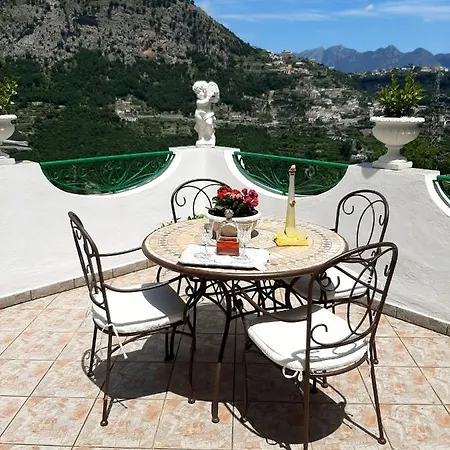 Gerry House * Amalfi