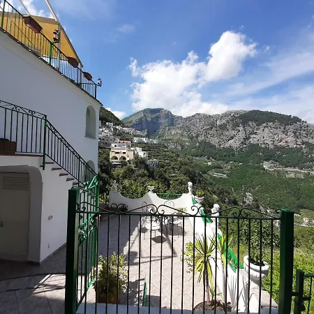Gerry House * Amalfi