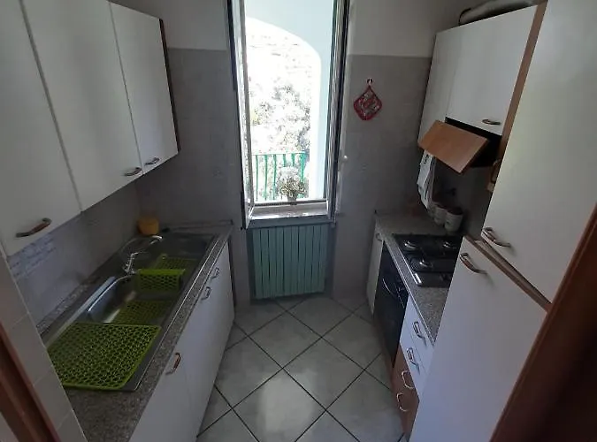 Дом отдыха Gerry House Амальфи