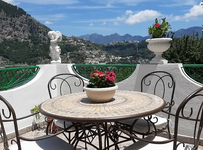 Gerry House Amalfi