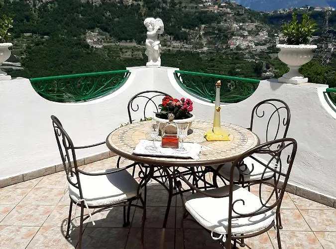 Gerry House * Amalfi